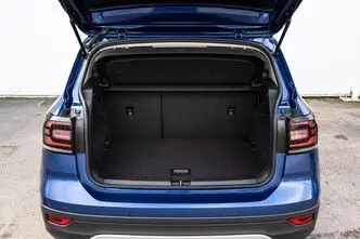 Volkswagen T-Cross, 1.0, 85 kW, petrol, automatic