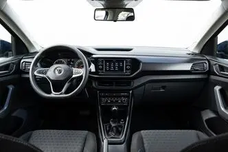 Volkswagen T-Cross, 1.0, 85 kW, petrol, automatic
