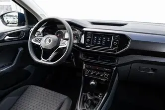 Volkswagen T-Cross, 1.0, 85 kW, petrol, automatic