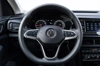Volkswagen T-Cross, 1.0, 85 kW, petrol, automatic