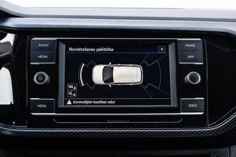 Volkswagen T-Cross, 1.0, 85 kW, petrol, automatic