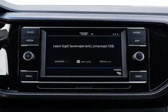 Volkswagen T-Cross, 1.0, 85 kW, petrol, automatic