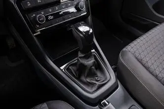 Volkswagen T-Cross, 1.0, 85 kW, petrol, automatic