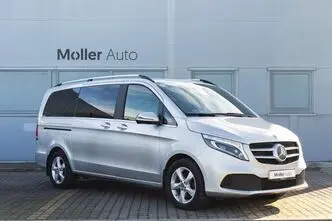 Mercedes-Benz V 220, 2.2, 120 kW, petrol, automatic