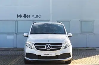 Mercedes-Benz V 220, 2.2, 120 kW, petrol, automatic