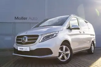 Mercedes-Benz V 220, 2.2, 120 kW, petrol, automatic