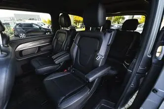 Mercedes-Benz V 220, 2.2, 120 kW, petrol, automatic