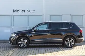 Volkswagen Tiguan, 2.0, 147 kW, petrol, automatic, four-wheel drive
