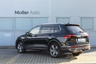 Volkswagen Tiguan, 2.0, 147 kW, petrol, automatic, four-wheel drive