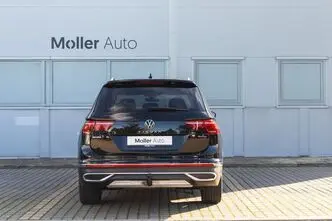 Volkswagen Tiguan, 2.0, 147 kW, petrol, automatic, four-wheel drive