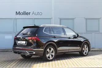 Volkswagen Tiguan, 2.0, 147 kW, petrol, automatic, four-wheel drive