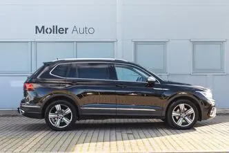 Volkswagen Tiguan, 2.0, 147 kW, petrol, automatic, four-wheel drive