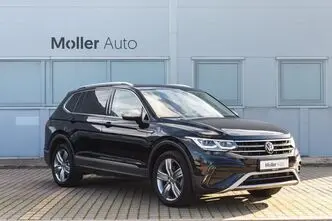 Volkswagen Tiguan, 2.0, 147 kW, petrol, automatic, four-wheel drive