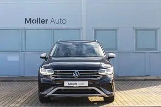 Volkswagen Tiguan, 2.0, 147 kW, petrol, automatic, four-wheel drive