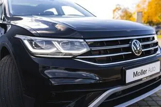 Volkswagen Tiguan, 2.0, 147 kW, petrol, automatic, four-wheel drive
