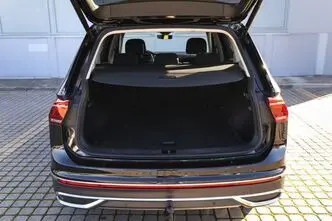 Volkswagen Tiguan, 2.0, 147 kW, petrol, automatic, four-wheel drive