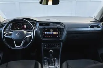 Volkswagen Tiguan, 2.0, 147 kW, petrol, automatic, four-wheel drive