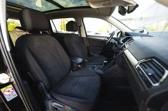 Volkswagen Tiguan, 2.0, 147 kW, petrol, automatic, four-wheel drive