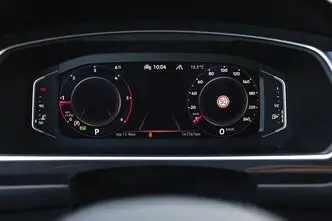 Volkswagen Tiguan, 2.0, 147 kW, petrol, automatic, four-wheel drive