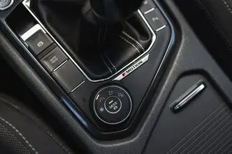 Volkswagen Tiguan, 2.0, 147 kW, petrol, automatic, four-wheel drive