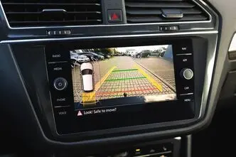 Volkswagen Tiguan, 2.0, 147 kW, petrol, automatic, four-wheel drive