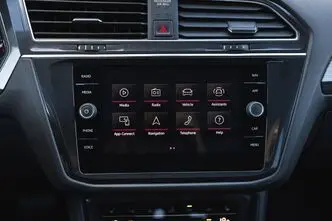 Volkswagen Tiguan, 2.0, 147 kW, petrol, automatic, four-wheel drive