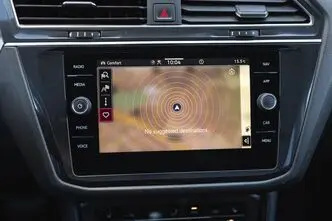 Volkswagen Tiguan, 2.0, 147 kW, petrol, automatic, four-wheel drive