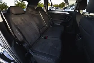 Volkswagen Tiguan, 2.0, 147 kW, petrol, automatic, four-wheel drive