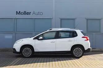 Peugeot 2008, 1.2, 59 kW, petrol, manual, front-wheel drive