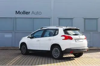 Peugeot 2008, 1.2, 59 kW, petrol, manual, front-wheel drive