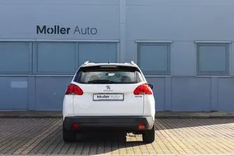 Peugeot 2008, 1.2, 59 kW, petrol, manual, front-wheel drive