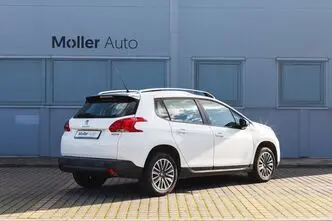 Peugeot 2008, 1.2, 59 kW, petrol, manual, front-wheel drive