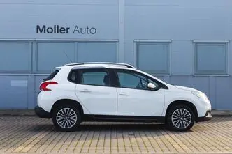 Peugeot 2008, 1.2, 59 kW, petrol, manual, front-wheel drive