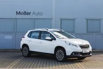 Peugeot 2008, 1.2, 59 kW, petrol, manual, front-wheel drive