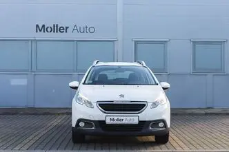 Peugeot 2008, 1.2, 59 kW, petrol, manual, front-wheel drive