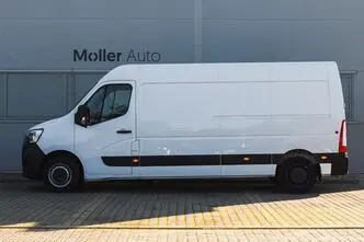 Renault Master, 2.3, 100 kW, diesel, manual