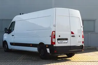 Renault Master, 2.3, 100 kW, diesel, manual