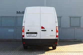 Renault Master, 2.3, 100 kW, diesel, manual