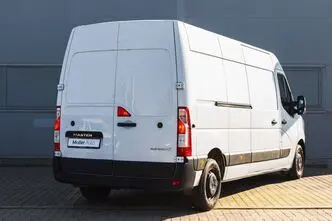 Renault Master, 2.3, 100 kW, diesel, manual