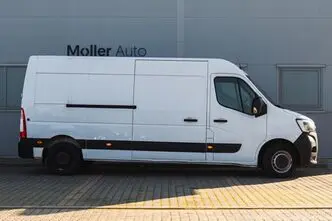 Renault Master, 2.3, 100 kW, diesel, manual