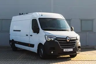 Renault Master, 2.3, 100 kW, diesel, manual