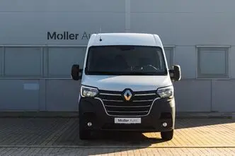 Renault Master, 2.3, 100 kW, diesel, manual