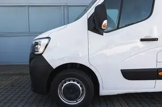 Renault Master, 2.3, 100 kW, diesel, manual
