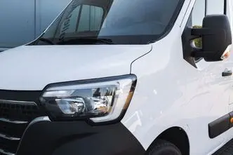 Renault Master, 2.3, 100 kW, diesel, manual