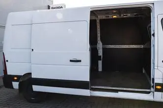 Renault Master, 2.3, 100 kW, diesel, manual