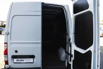 Renault Master, 2.3, 100 kW, diesel, manual