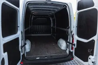 Renault Master, 2.3, 100 kW, diesel, manual