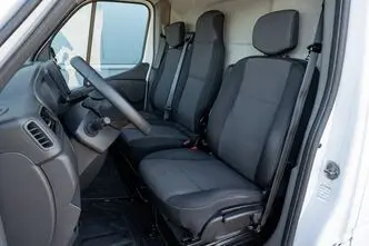 Renault Master, 2.3, 100 kW, diesel, manual