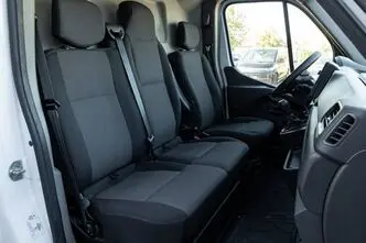 Renault Master, 2.3, 100 kW, diesel, manual