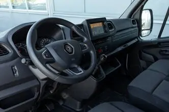 Renault Master, 2.3, 100 kW, diesel, manual